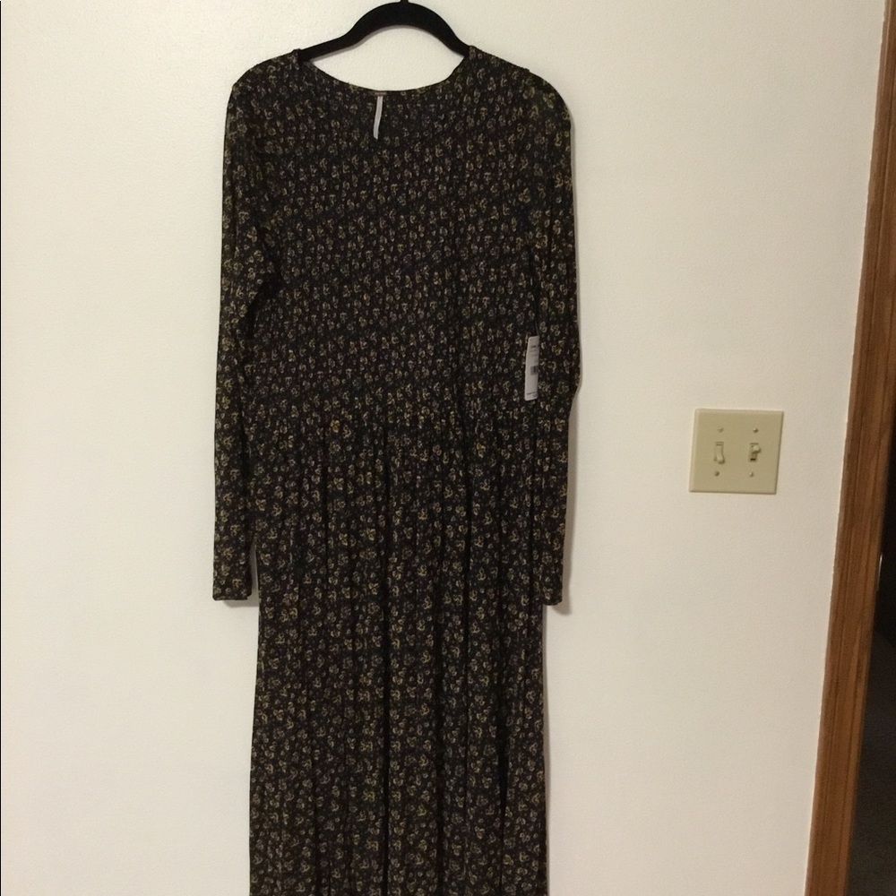 Free People Maxi Dress